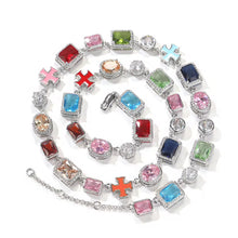 Load image into Gallery viewer, Chrome Heart Bracelet
