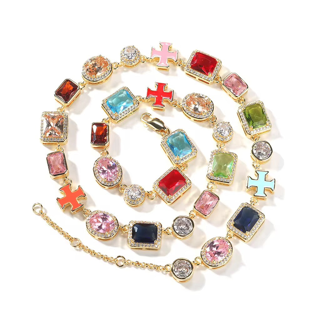 Chrome Heart Bracelet