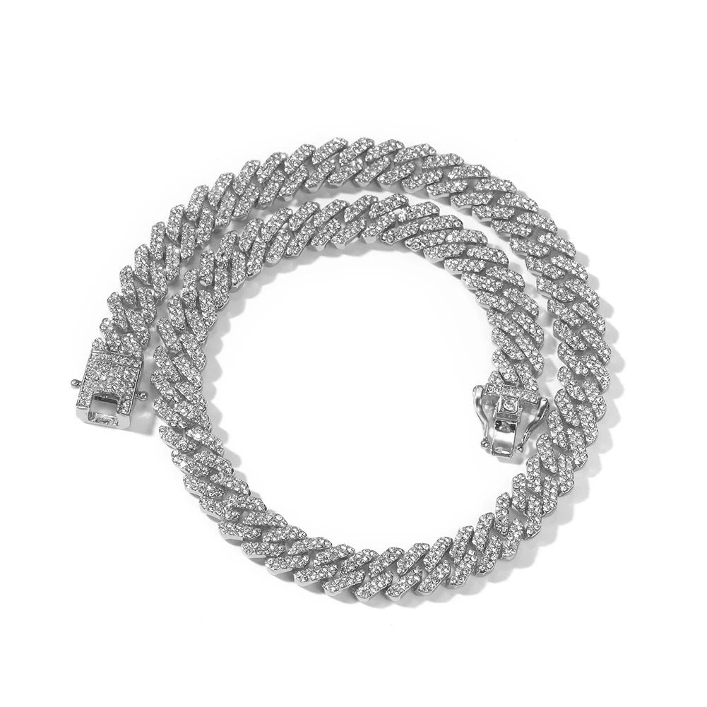18 MM CUBAN LINK CHAIN