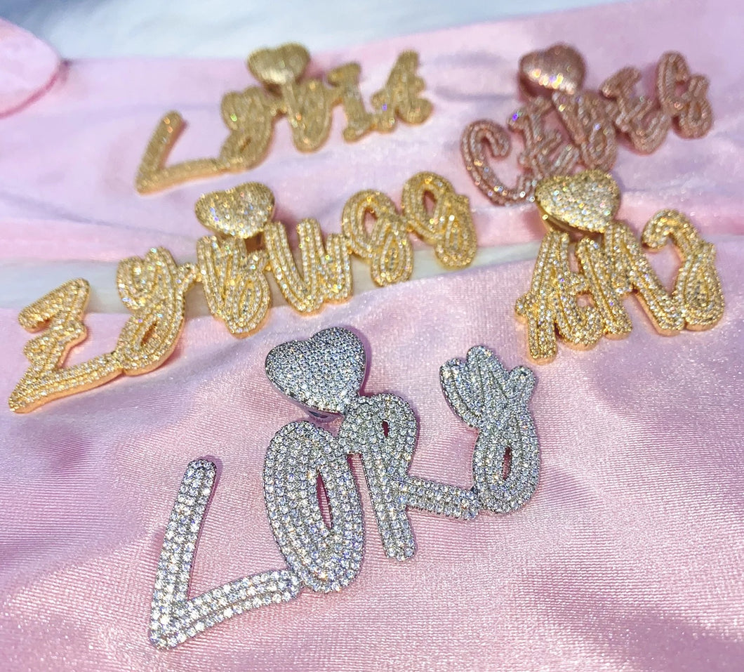 Heart Hook Custom